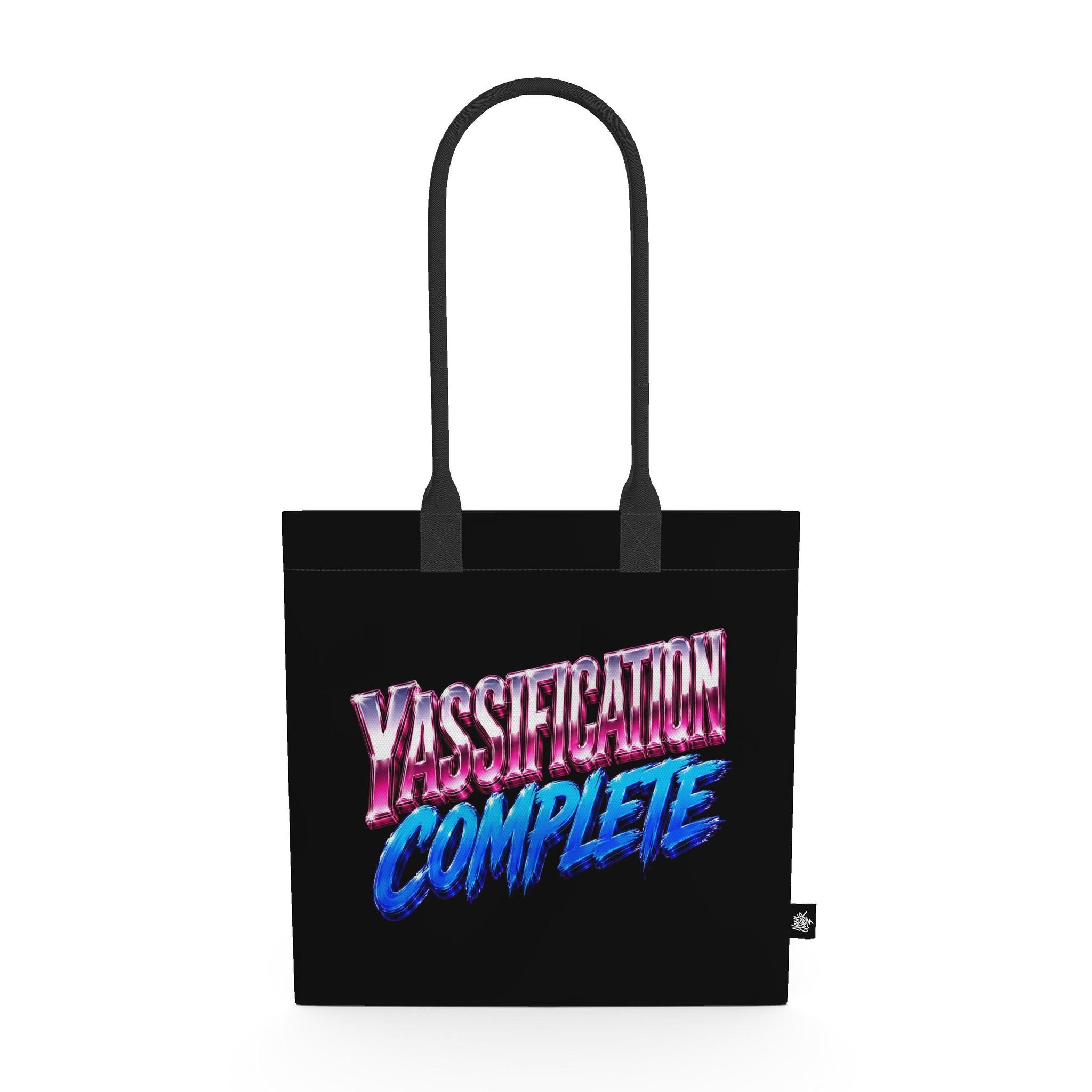 80s Anarchy: Yassification Complete | Tote Bag