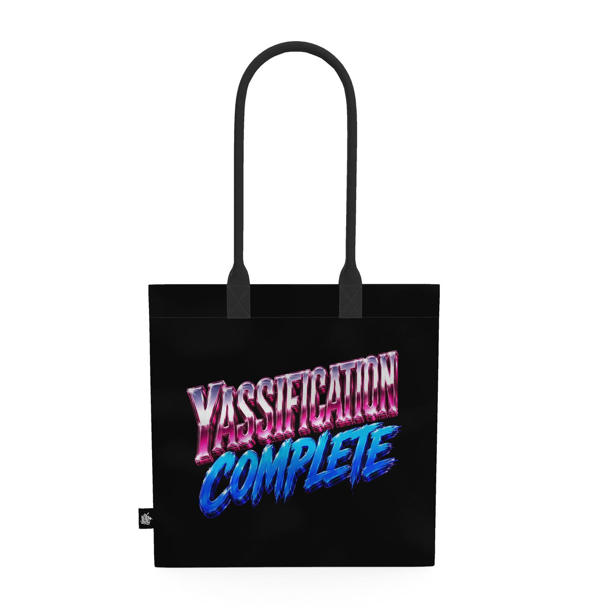 Tote Bag | 80s Anarchy: Yassification Complete