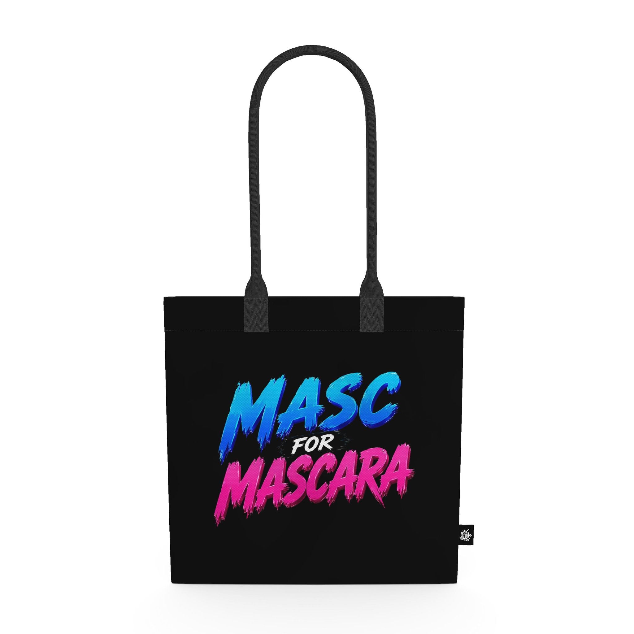 80s Anarchy: Masc for Mascara | Tote Bag