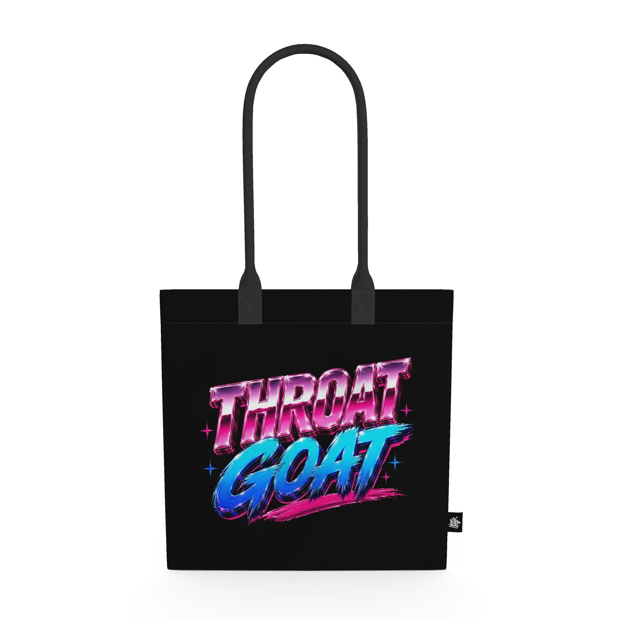 80s Anarchy: Throat Goat | Tote Bag