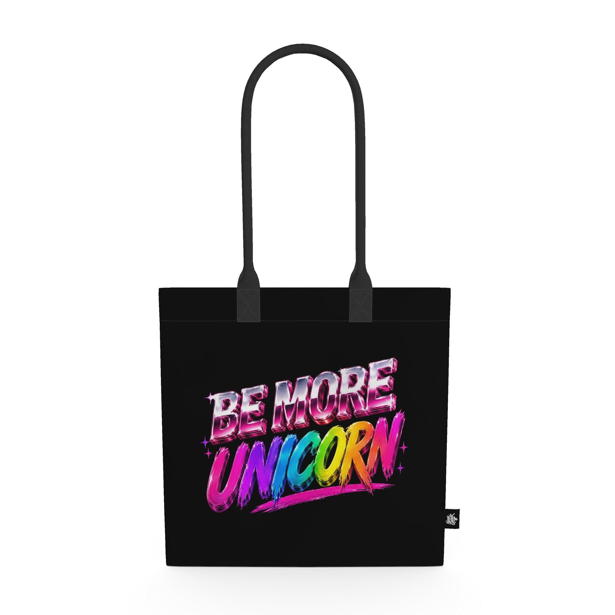 80s Anarchy: Be More Unicorn | Tote Bag