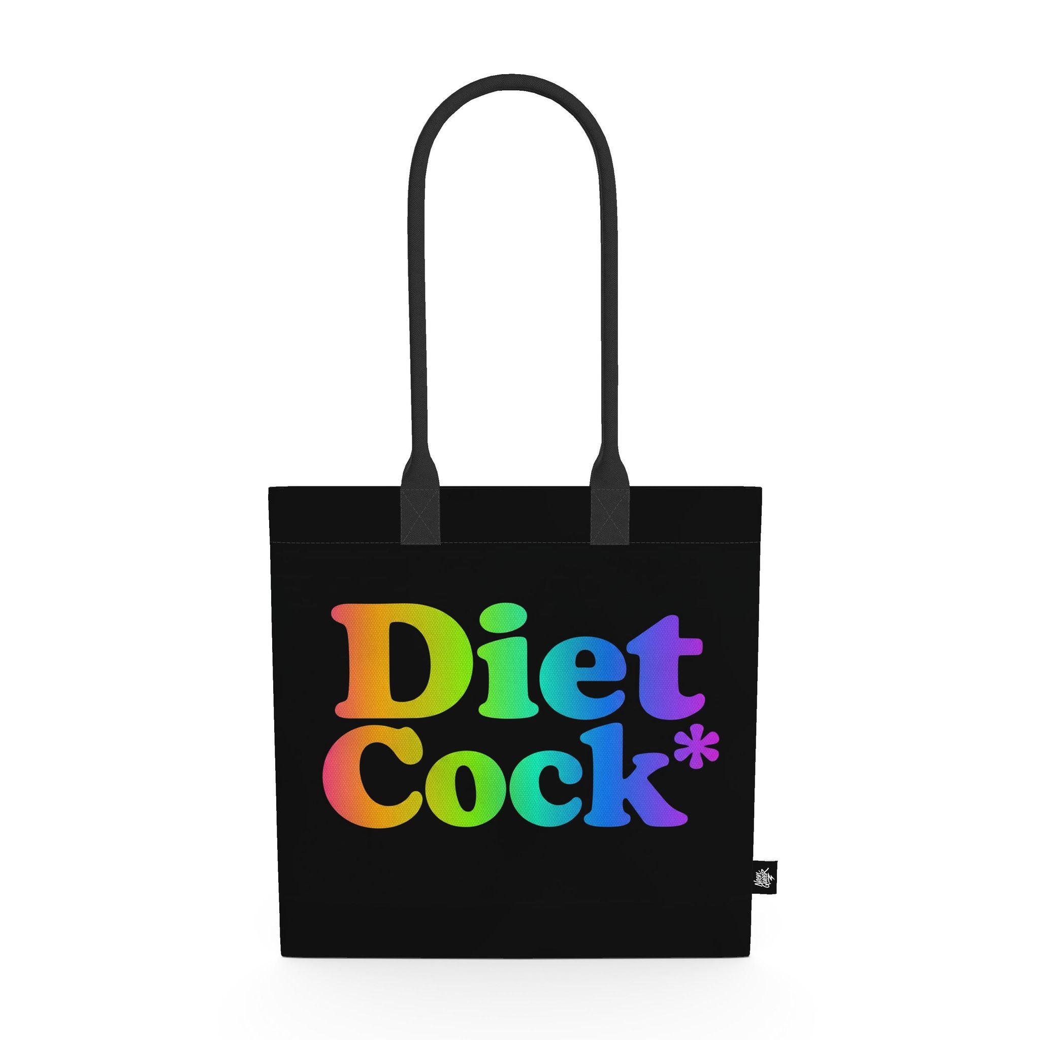 Tote Bag | Queer Quotes: Diet C*ck