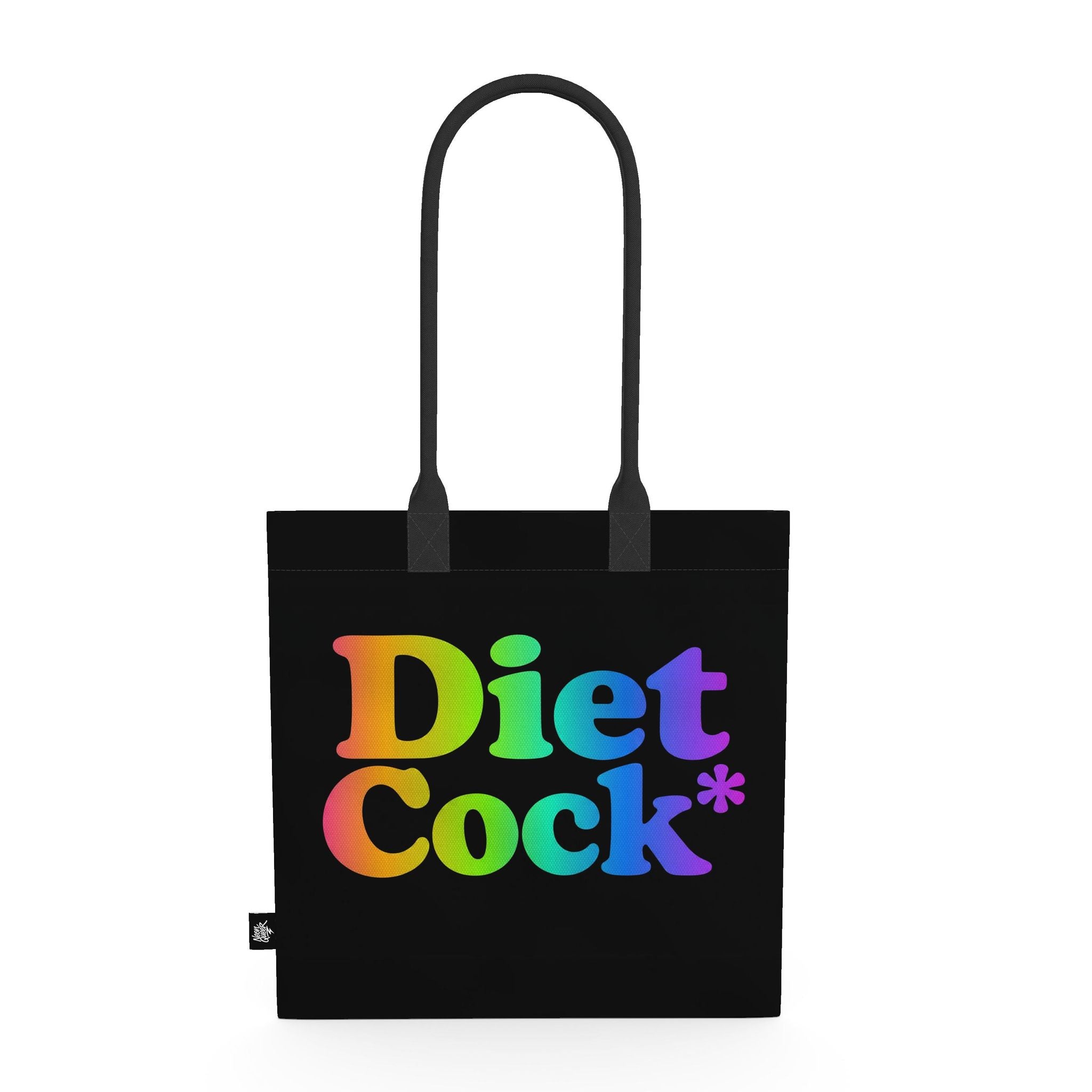 Tote Bag | Queer Quotes: Diet C*ck