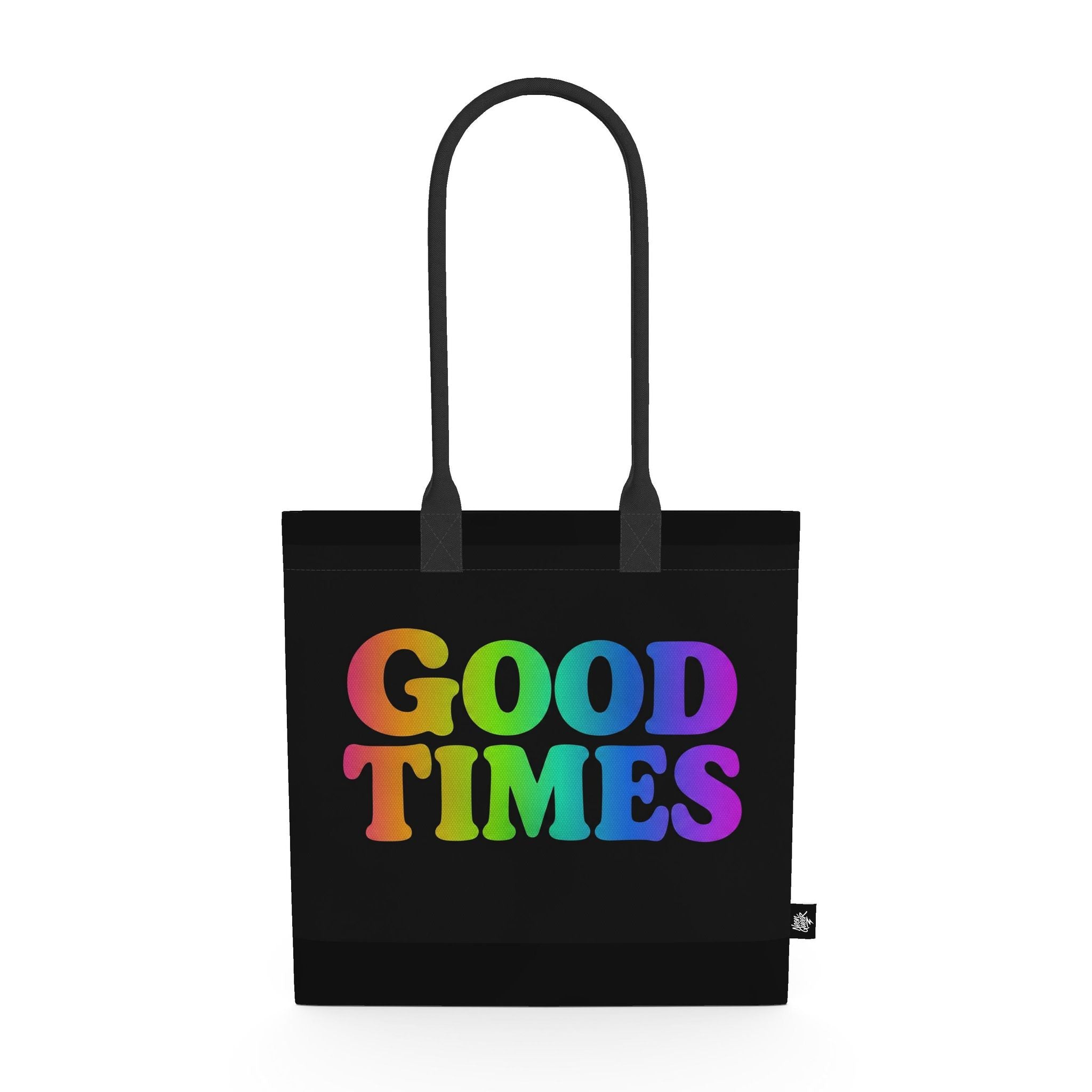 Tote Bag | Queer Quotes: Good Times