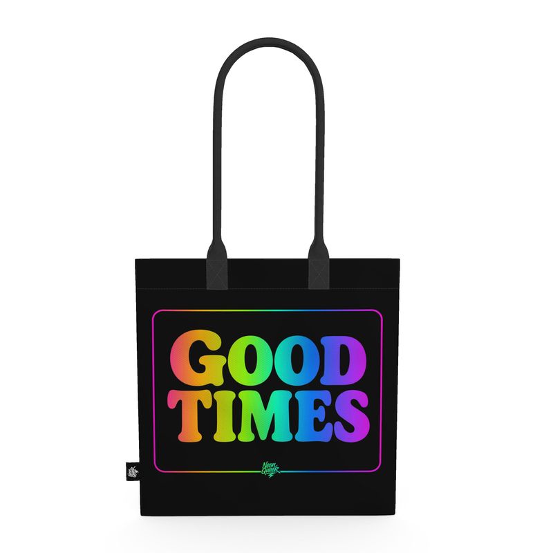 Queer Quotes: Good Times | Tote Bag