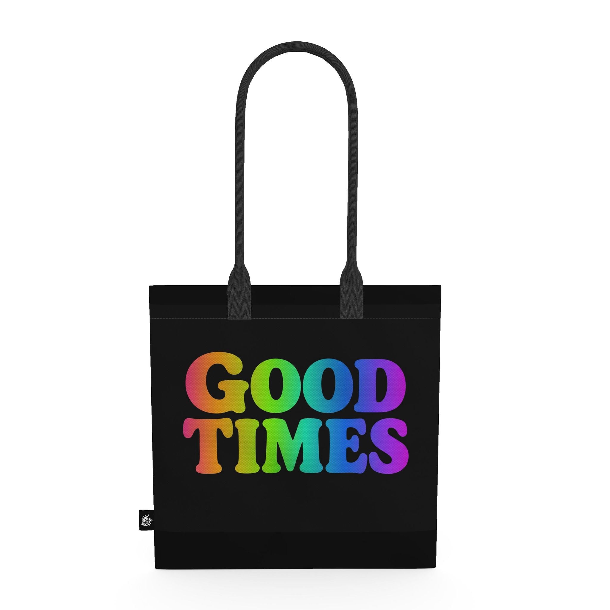 Tote Bag | Queer Quotes: Good Times
