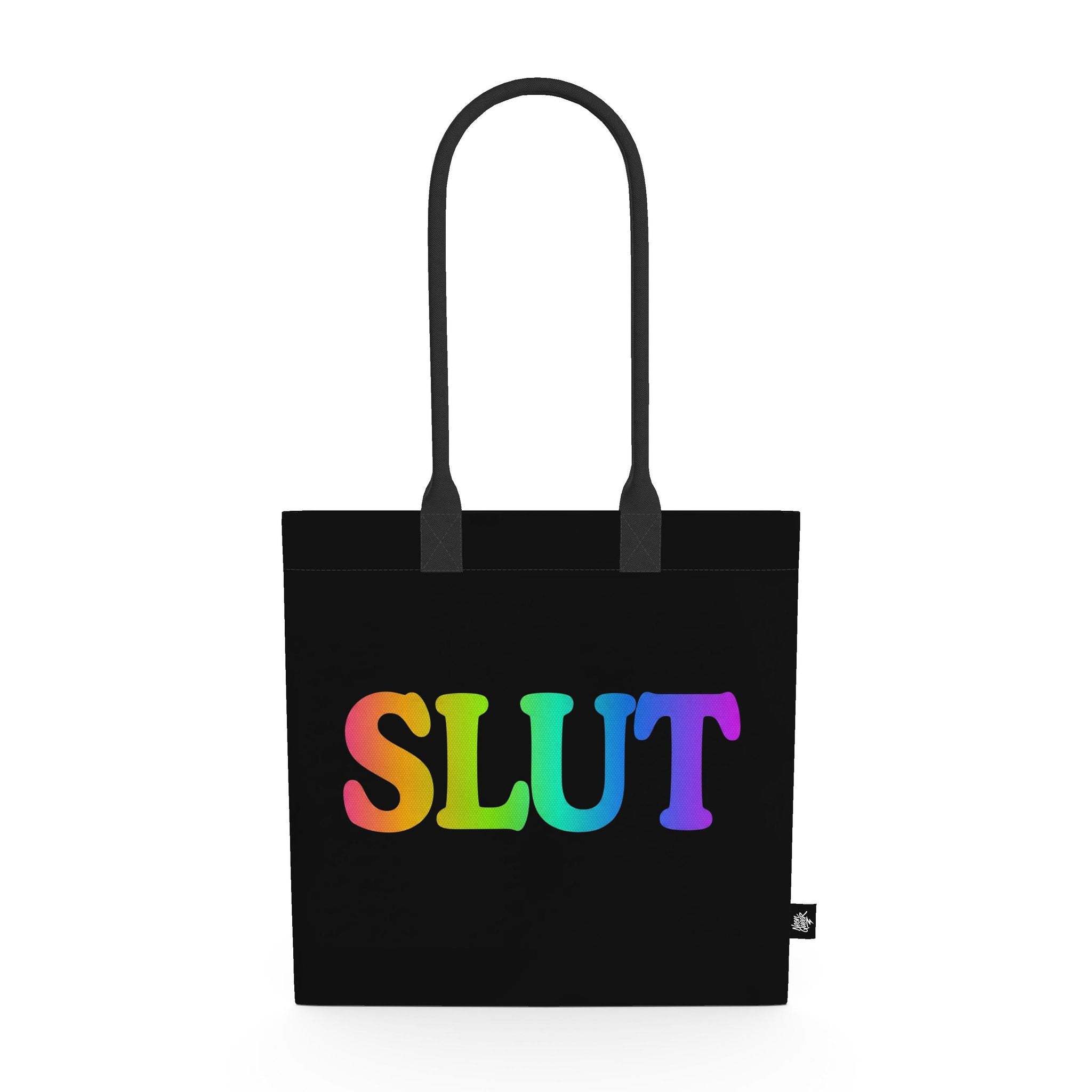 Tote Bag | Queer Quotes: Sl*t