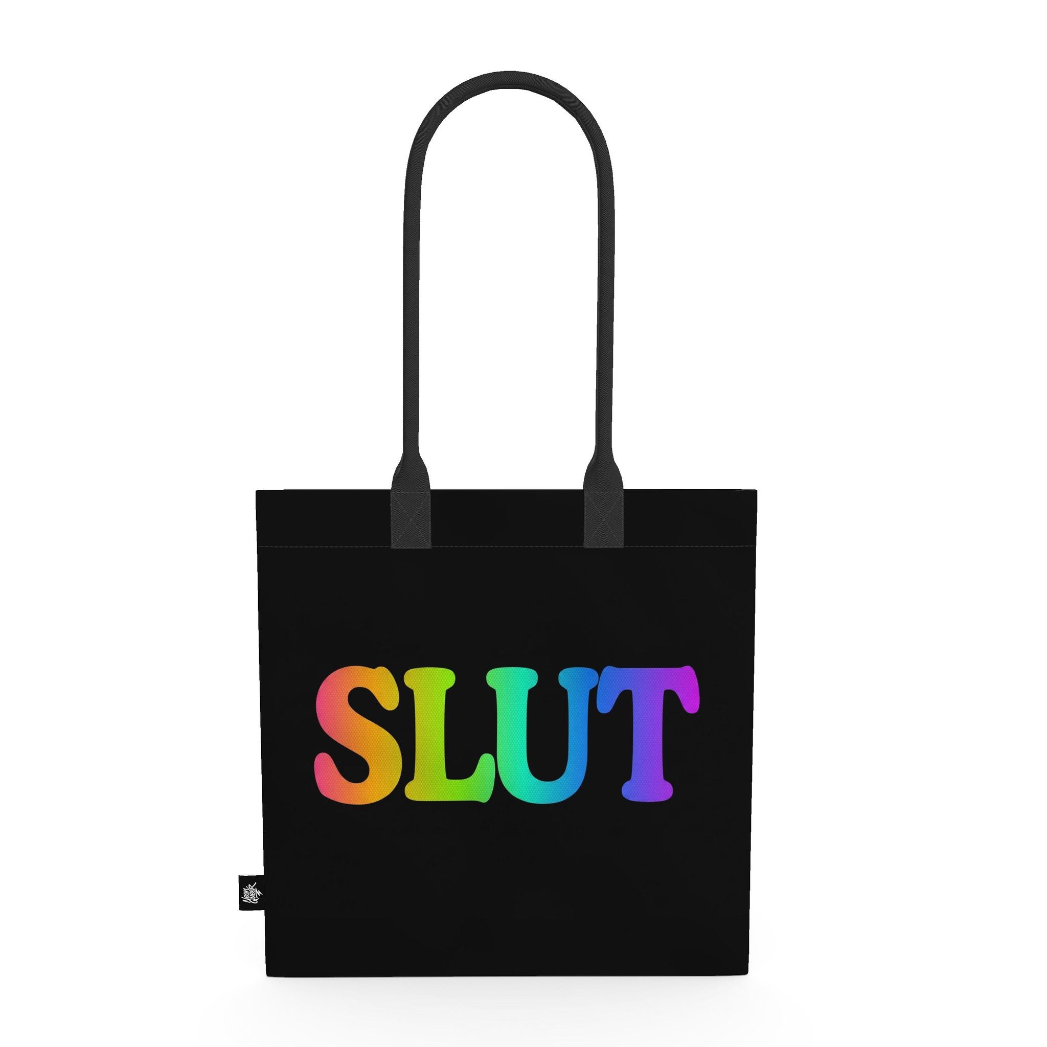Tote Bag | Queer Quotes: Sl*t