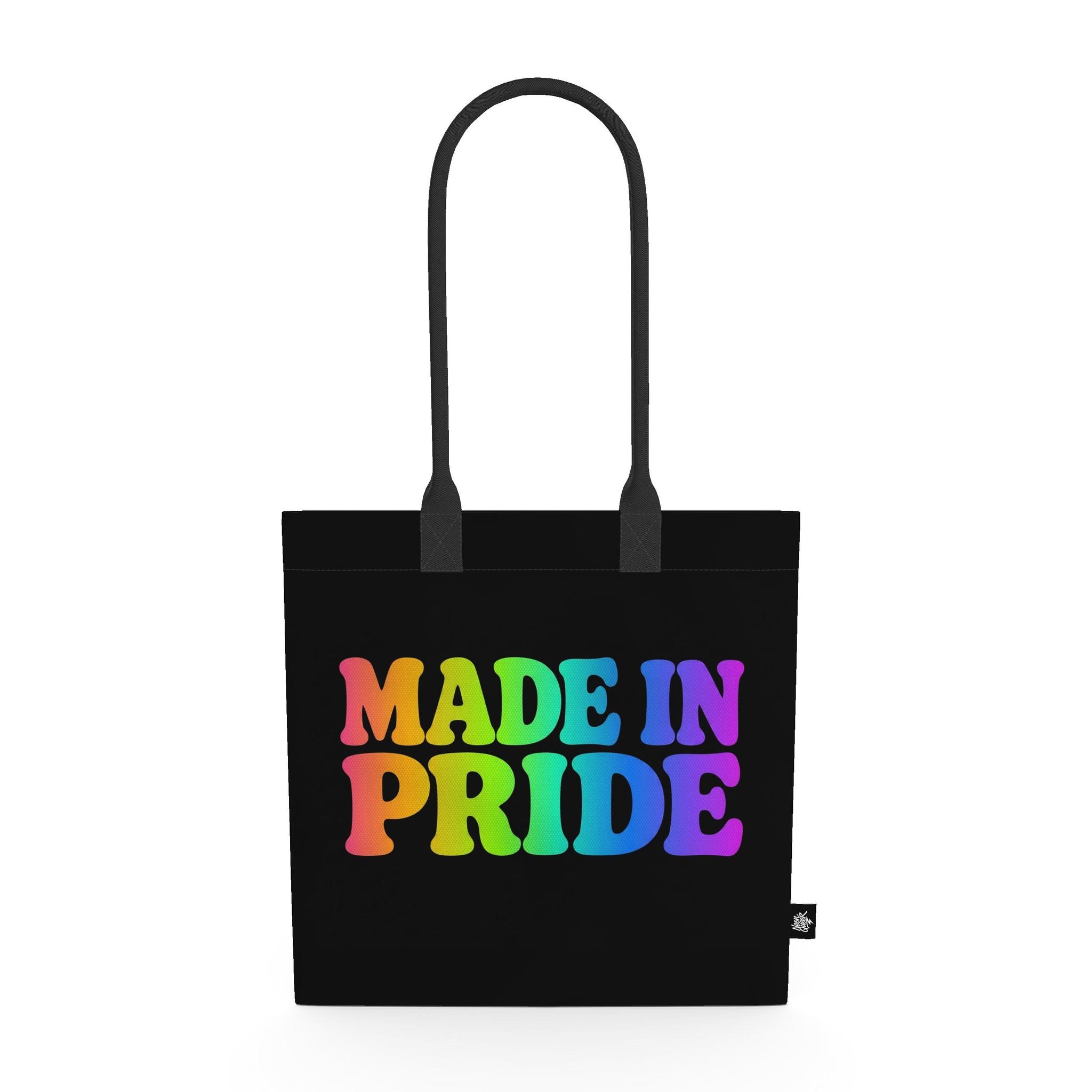 Tote Bag | Queer Quotes: Made in Pride