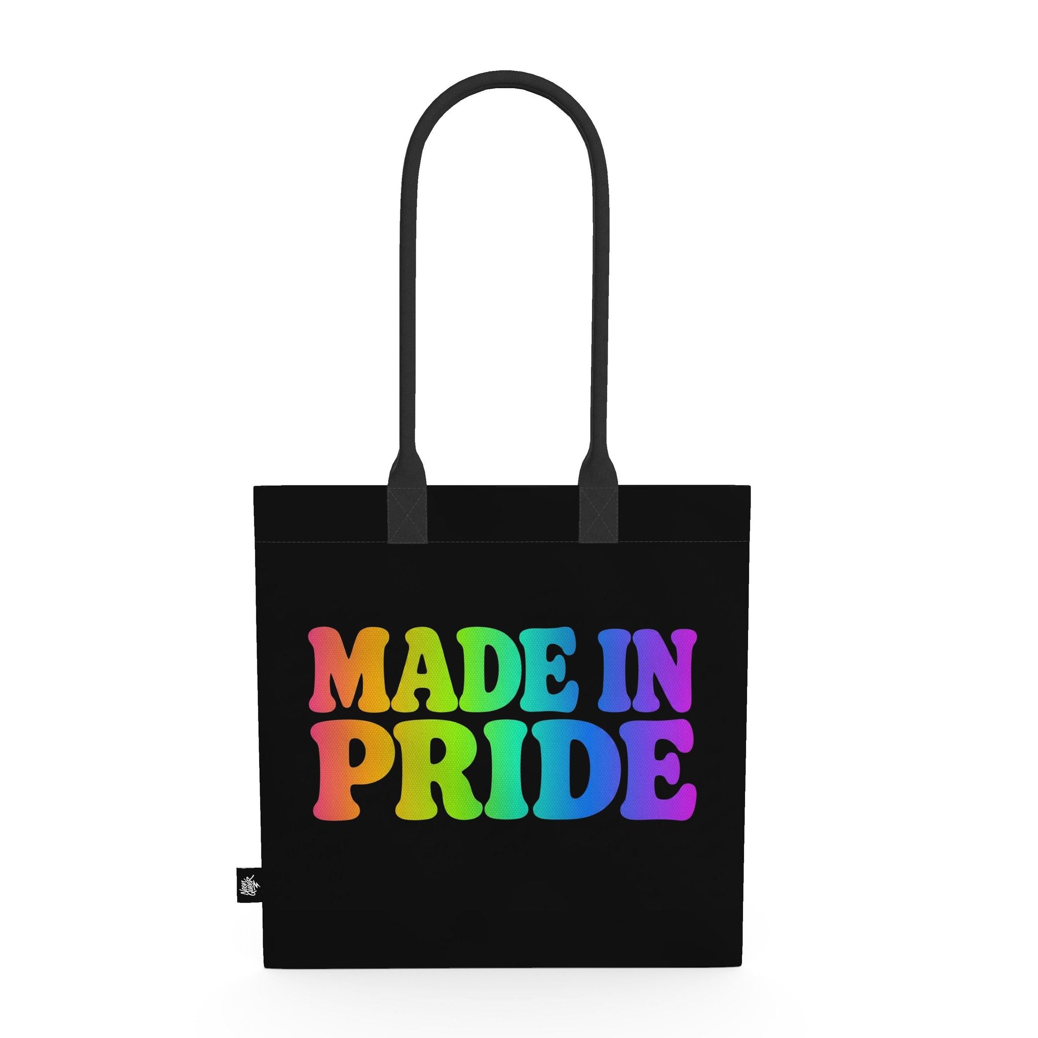 Tote Bag | Queer Quotes: Made in Pride