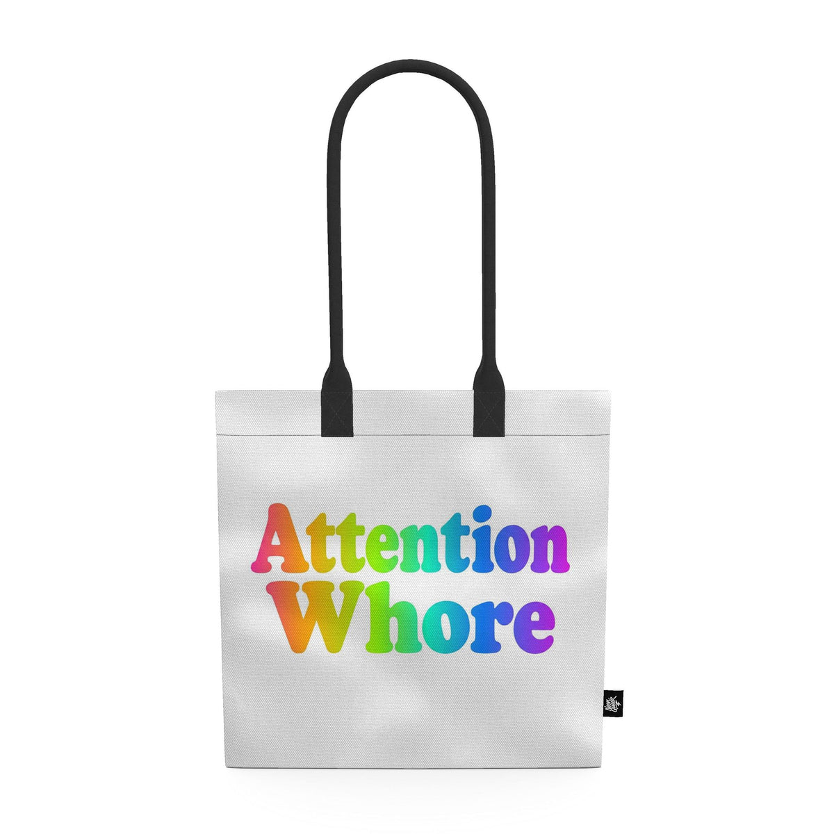 Tote Bag | Queer Quotes: Attention Wh*re
