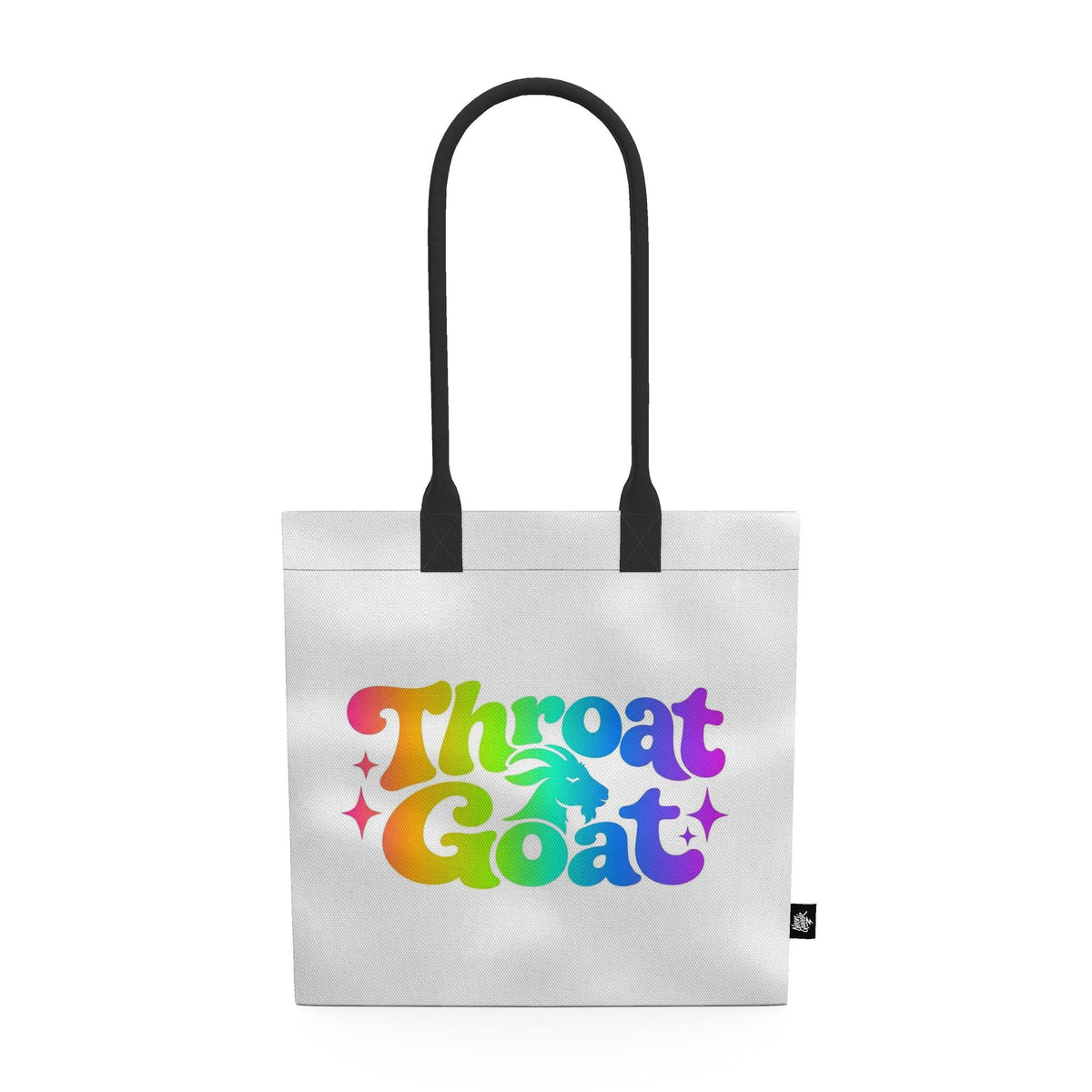 Tote Bag | Queer Quotes: Throat Goat
