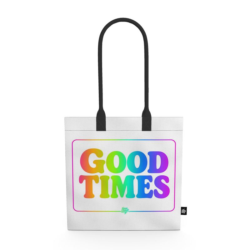 Queer Quotes: Good Times | Tote Bag