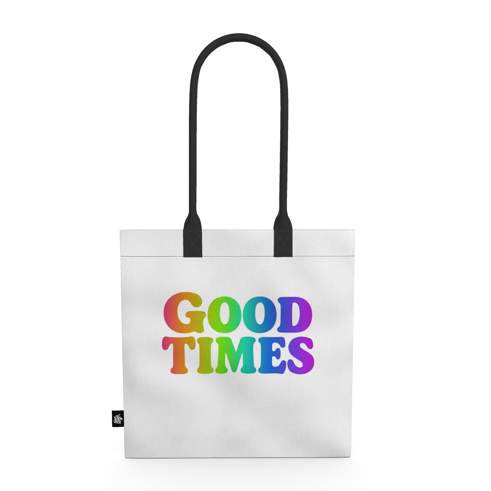 Tote Bag | Queer Quotes: Good Times