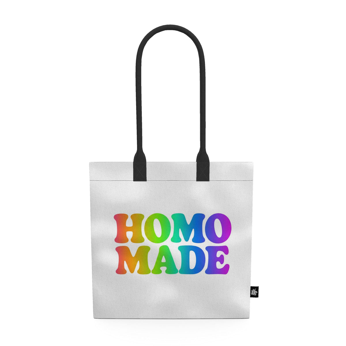 Queer Quotes: Homo Made | Tote Bag