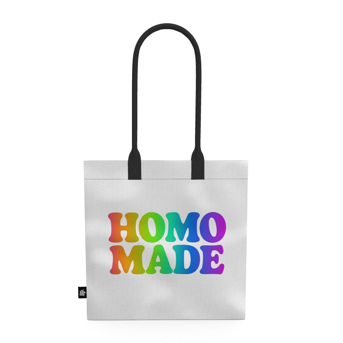 Queer Quotes: Homo Made | Tote Bag