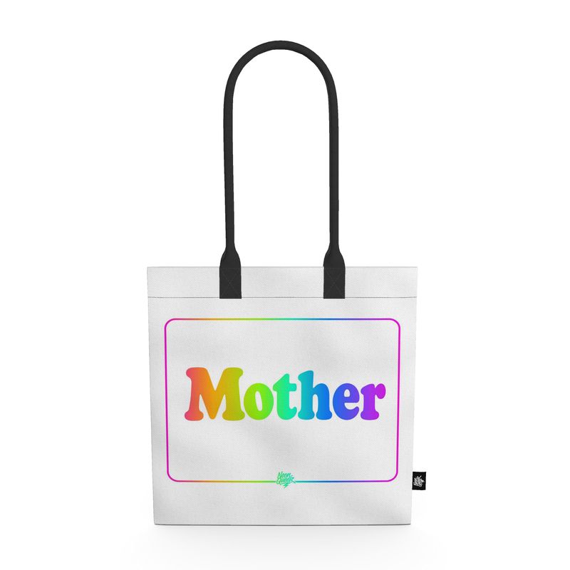 Queer Quotes: Mother | Tote Bag