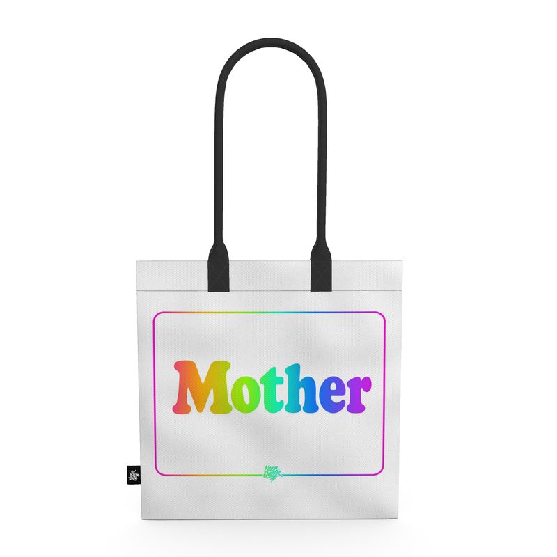 Queer Quotes: Mother | Tote Bag
