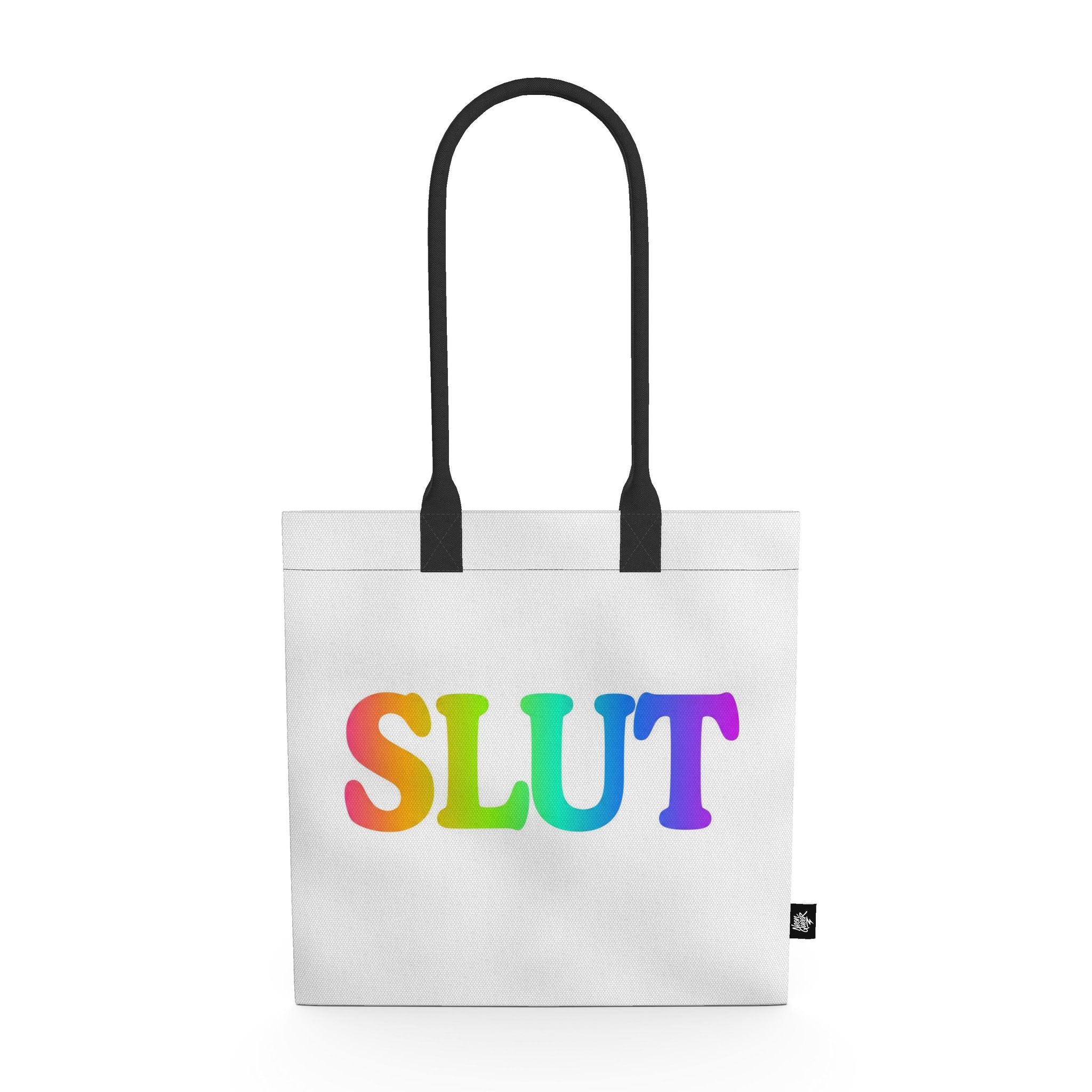 Queer Quotes: Sl*t | Tote Bag
