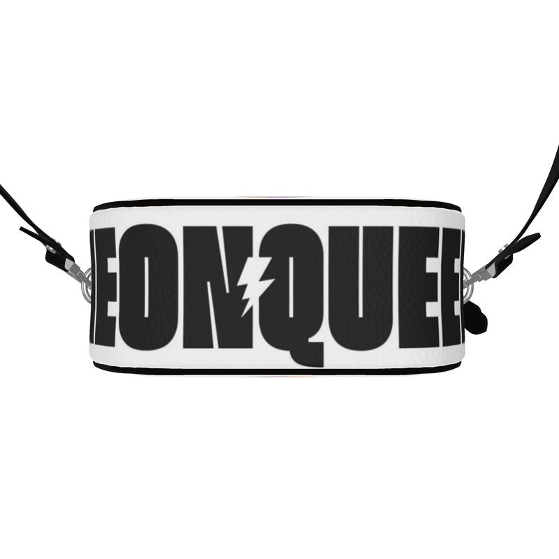 Proud Portraits: Femme Winker | Round Shoulder Bag