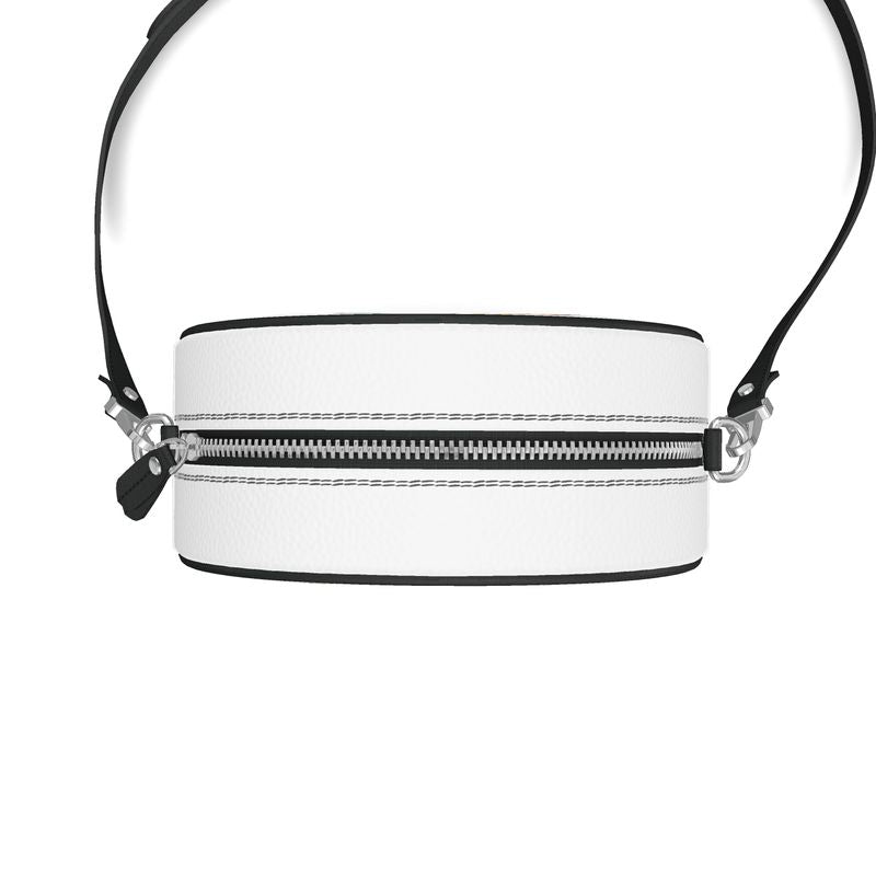 Proud Portraits: Femme Winker | Round Shoulder Bag