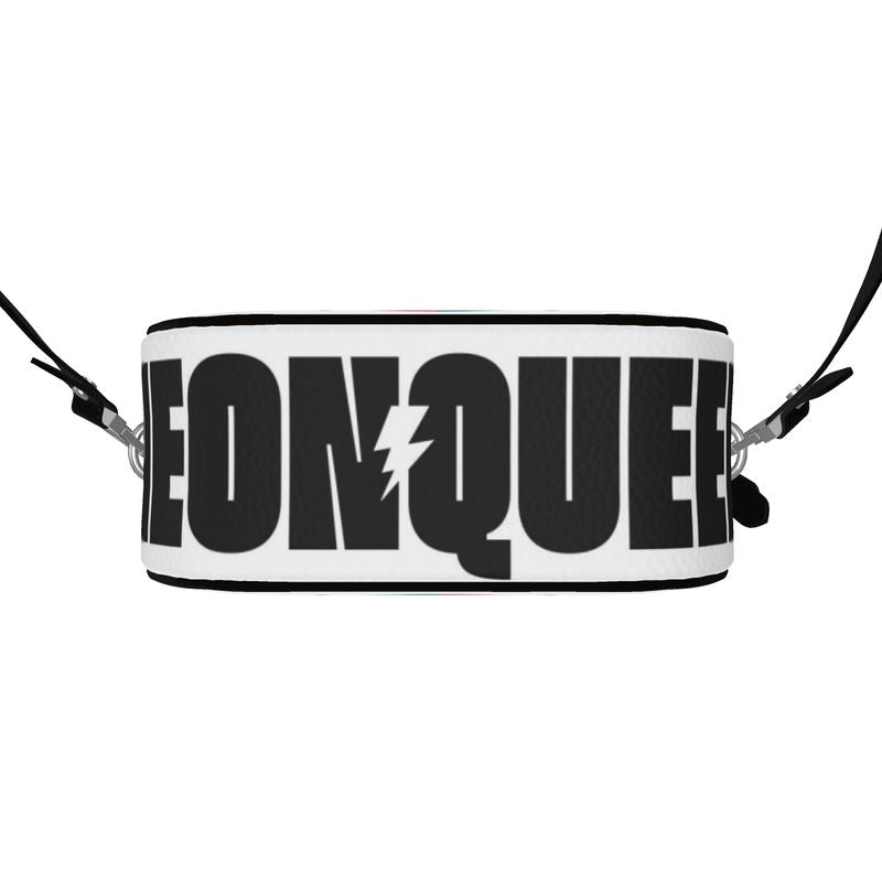 Proud Portraits: Quiff | Round Shoulder Bag