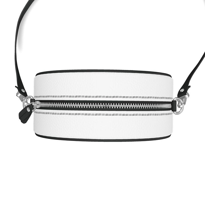 Proud Portraits: Quiff | Round Shoulder Bag