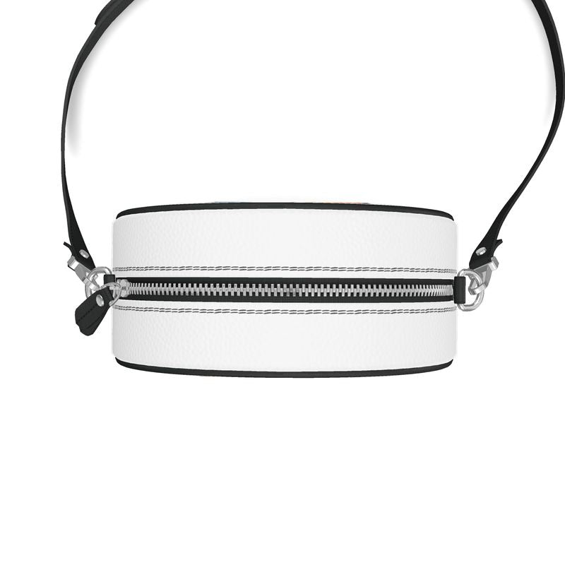 Proud Portraits: Darling D*ke | Round Shoulder Bag