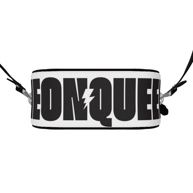 Faggy Queens: E | Round Shoulder Bag