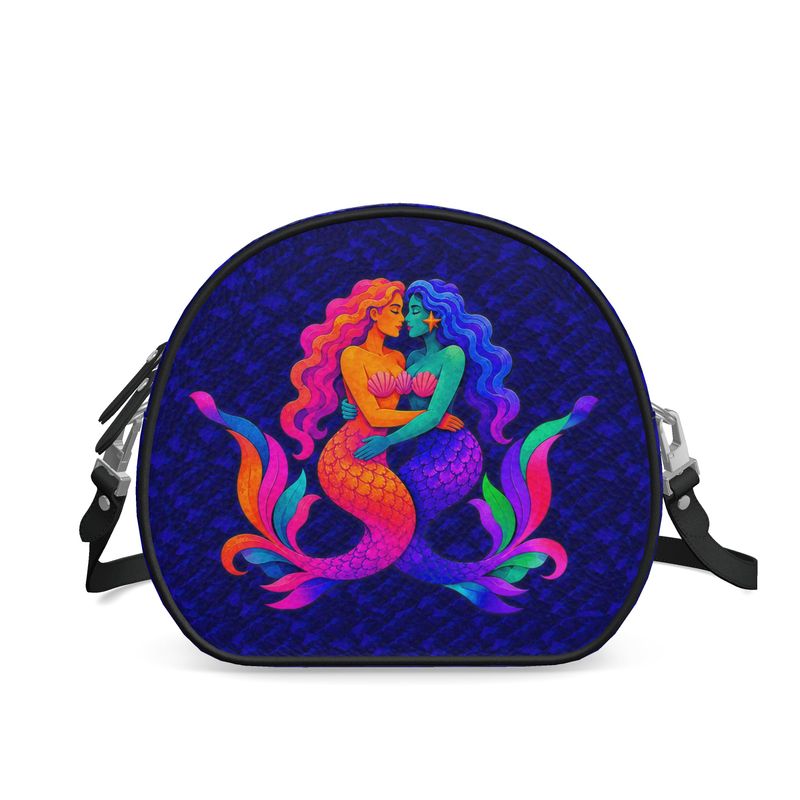 Gaylantis | Round Shoulder Bag