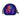 Gaylantis | Round Shoulder Bag