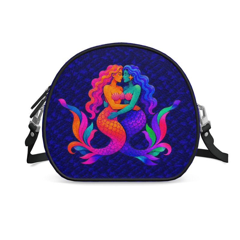 Gaylantis | Round Shoulder Bag