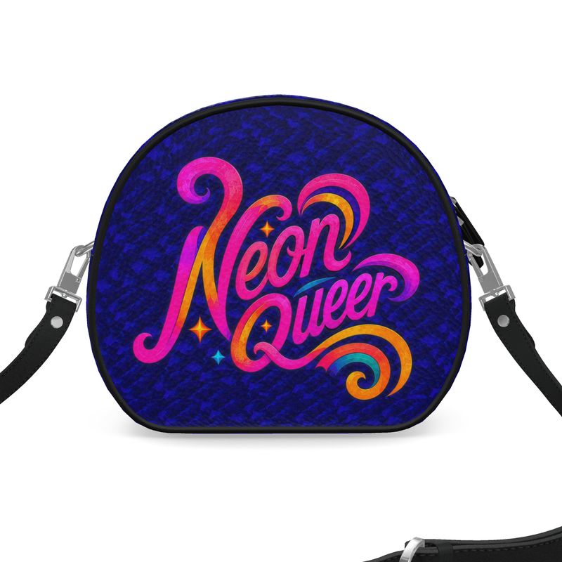 Gaylantis | Round Shoulder Bag
