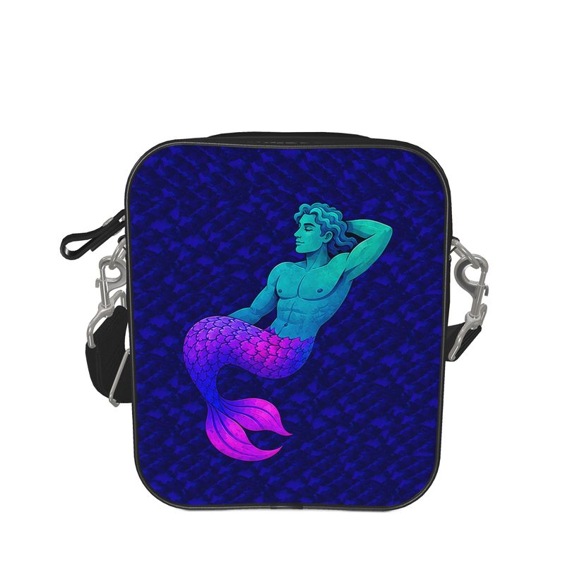 Gaylantis: Merman's Desire |  Shoulder Bag
