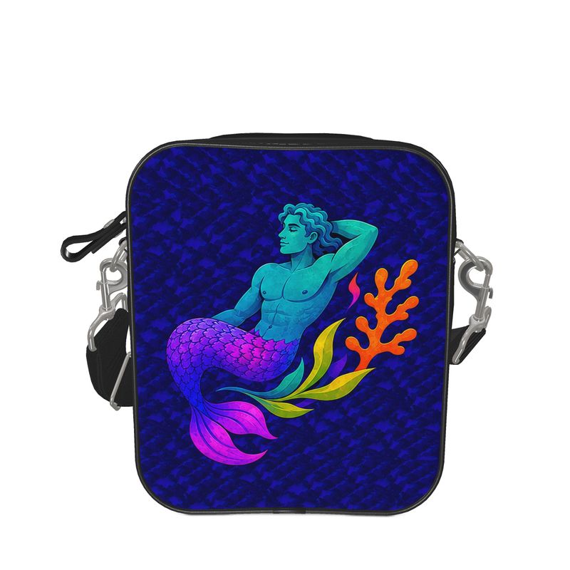 Gaylantis: Merman's Desire |  Shoulder Bag