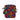 NQ Universe Pattern: Spectrum Leopard |  Shoulder Bag