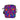 NQ Universe Pattern: Gaylantis |  Shoulder Bag