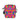 NQ Universe Pattern: Atlantis Utopia |  Shoulder Bag
