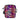 NQ Universe Pattern: Hyperpop Leopard |  Shoulder Bag