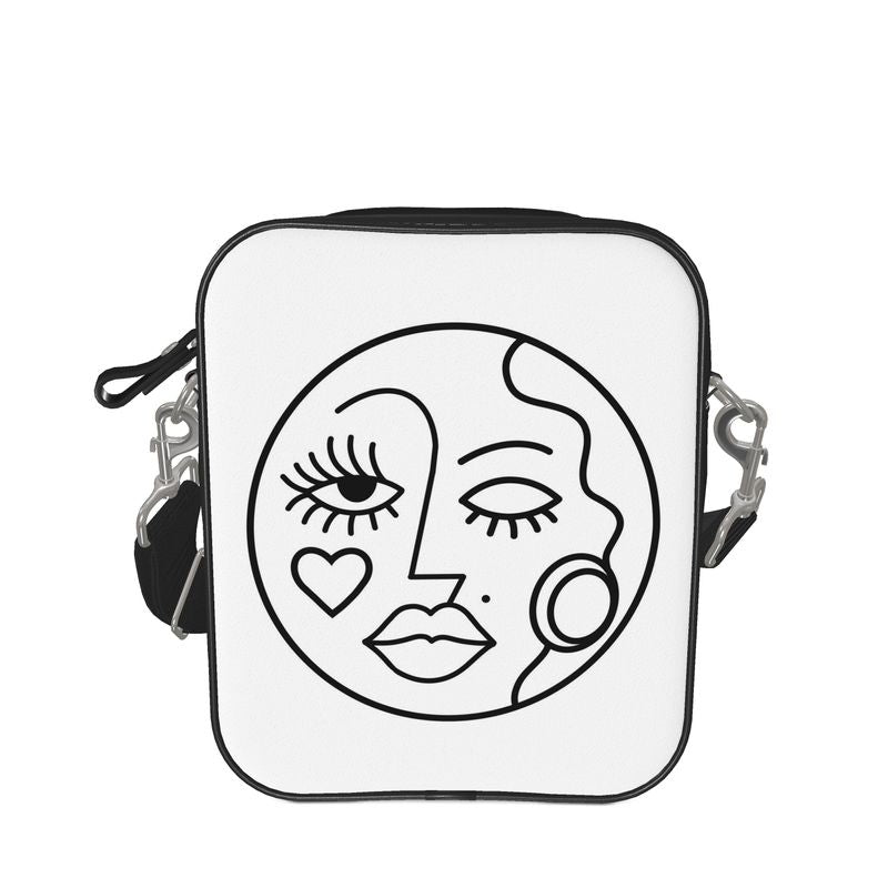 Faggy Queens: F | Shoulder Bag