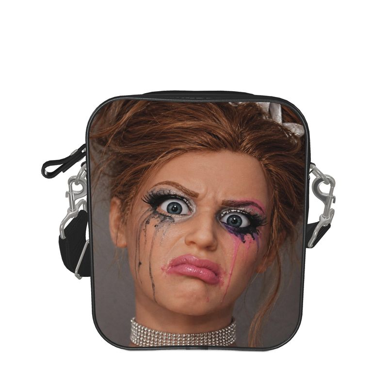 Hot Mess: Barbs Glam | Shoulder Bag