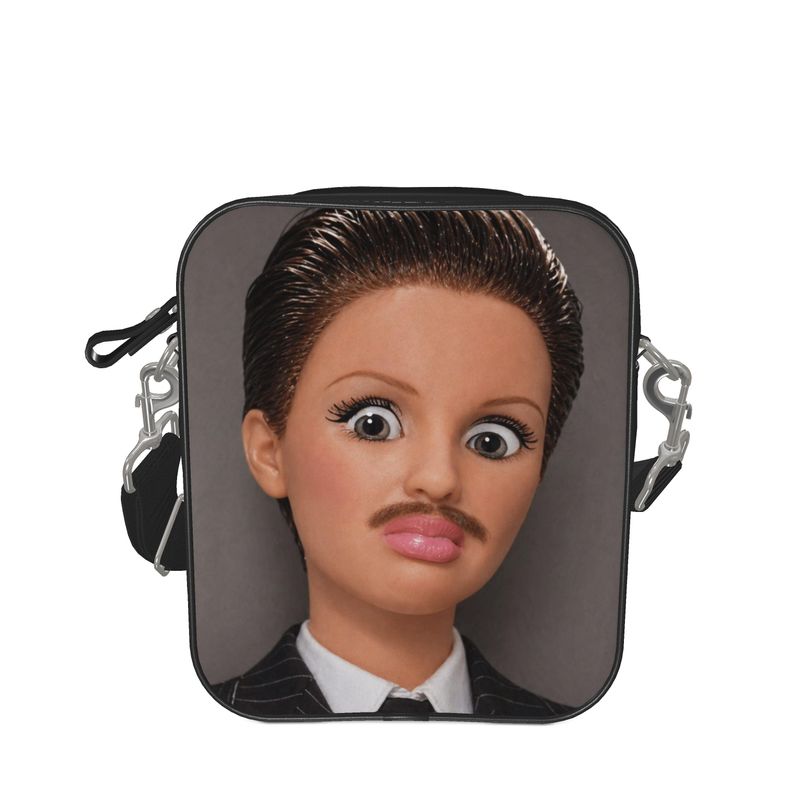 Hot Mess: Barbs Drag | Shoulder Bag