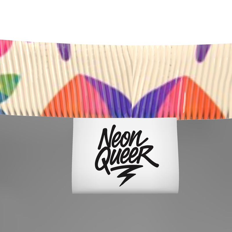 NQ Universe Pattern: Queercore | Jogging Bottoms