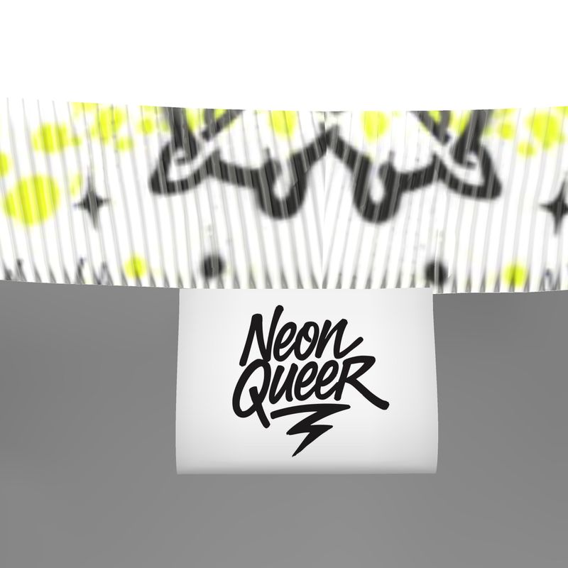 NQ Universe Pattern: Queer Graffiti | Jogging Bottoms