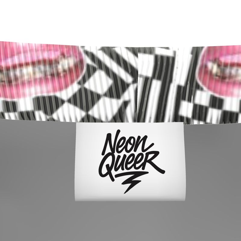 NQ Universe Pattern: Mouth F*ck | Jogging Bottoms