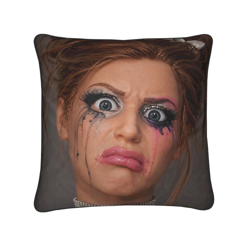 Hot Mess: Barbs Glam | Cushion