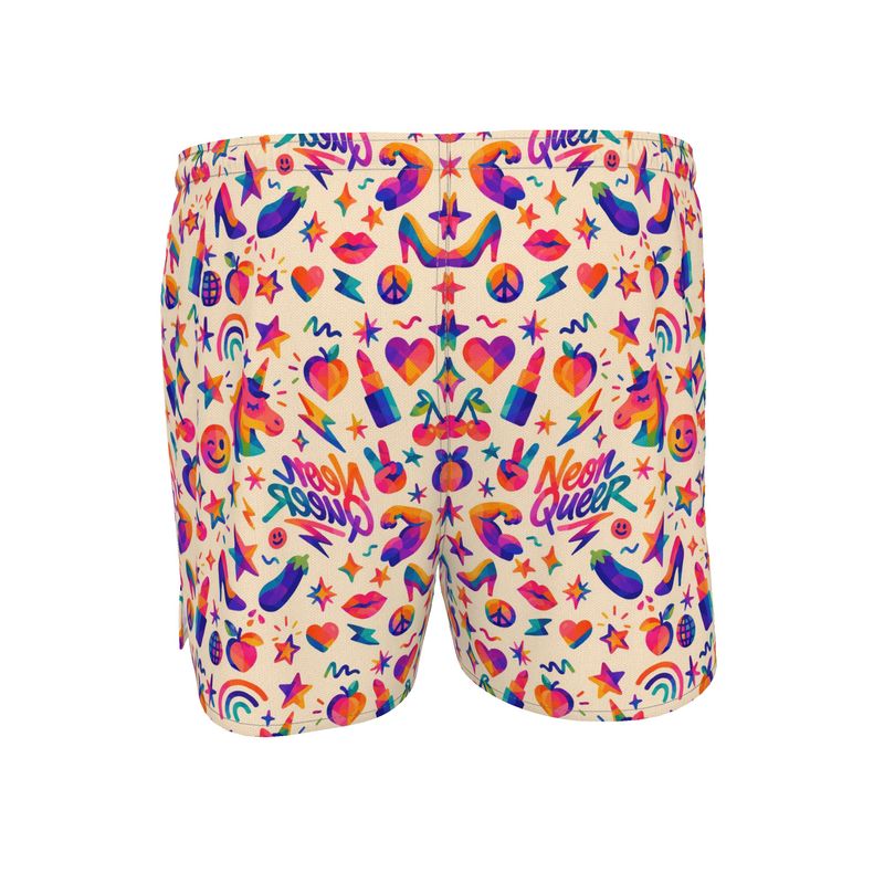NQ Universe Pattern: Queercore | Boxer Shorts