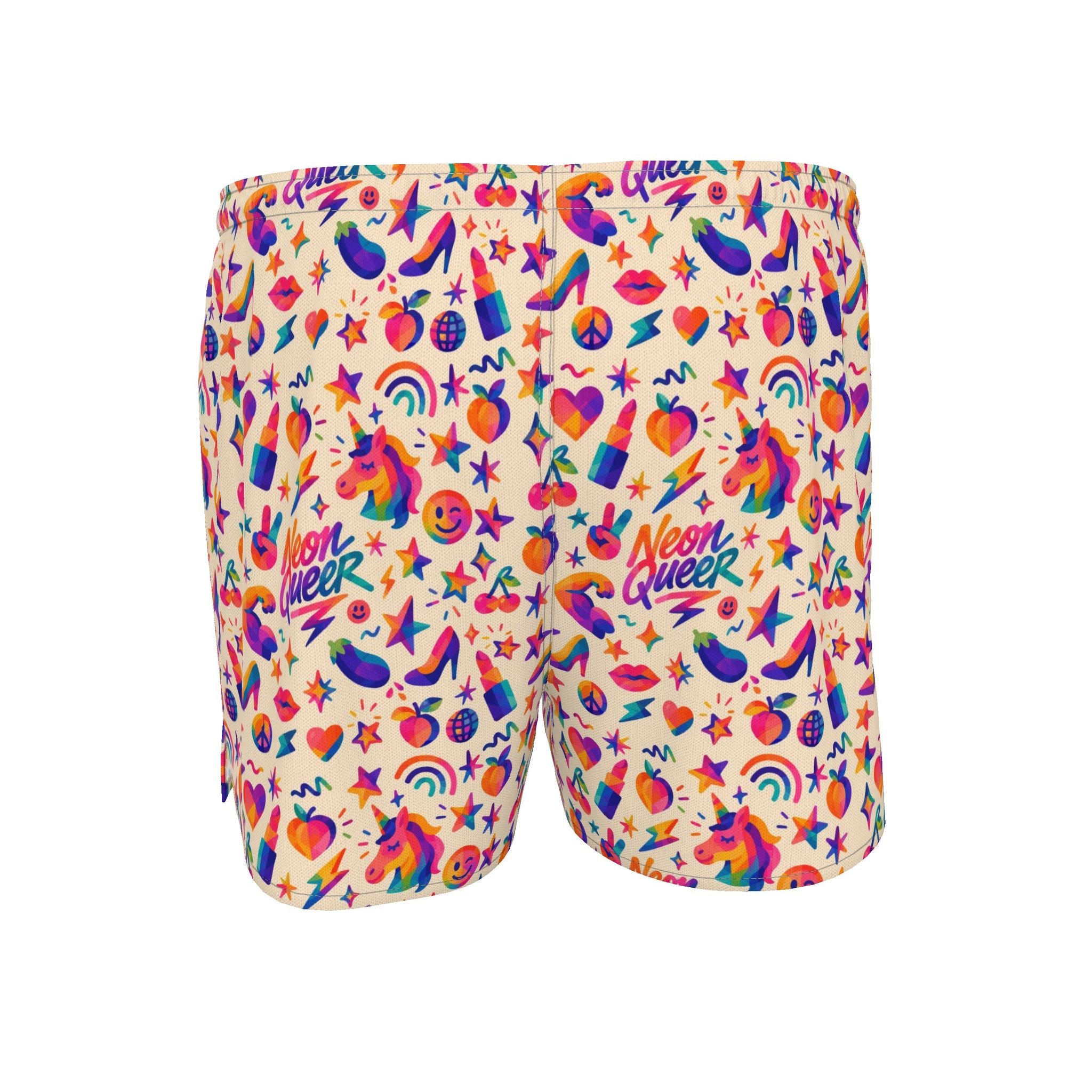 Boxer Shorts | NQ Universe Pattern: Queercore