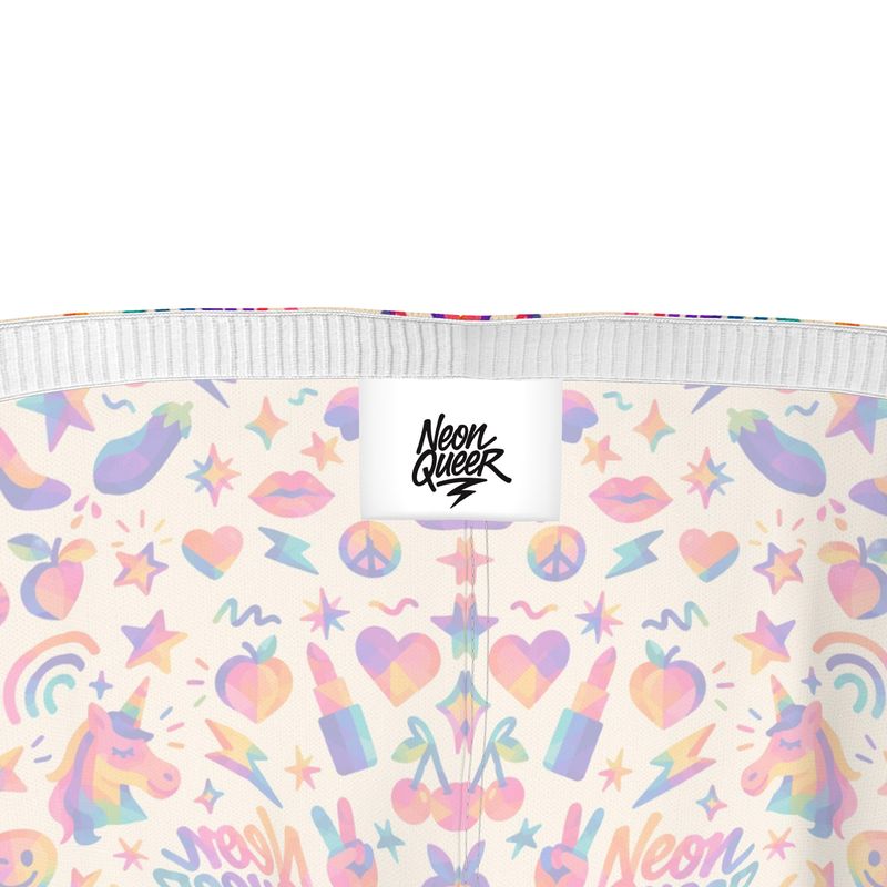 NQ Universe Pattern: Queercore | Boxer Shorts