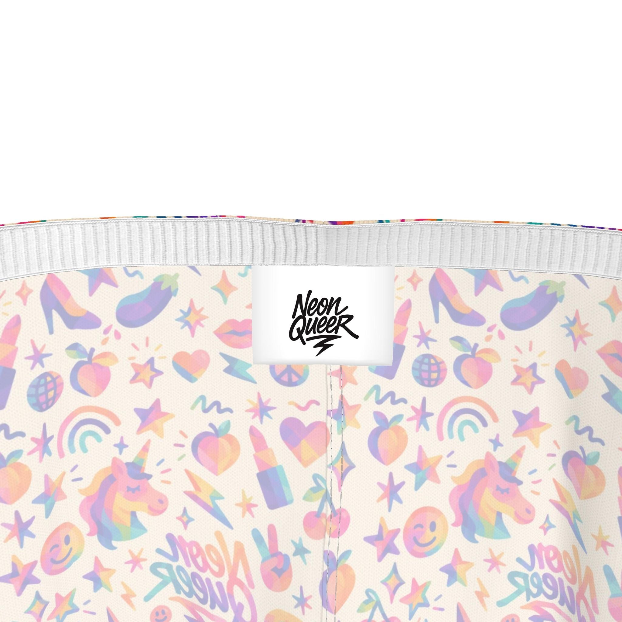 Boxer Shorts | NQ Universe Pattern: Queercore